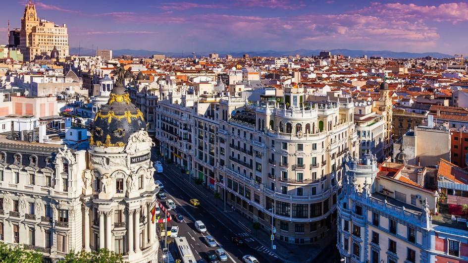 Madrid Madrid
